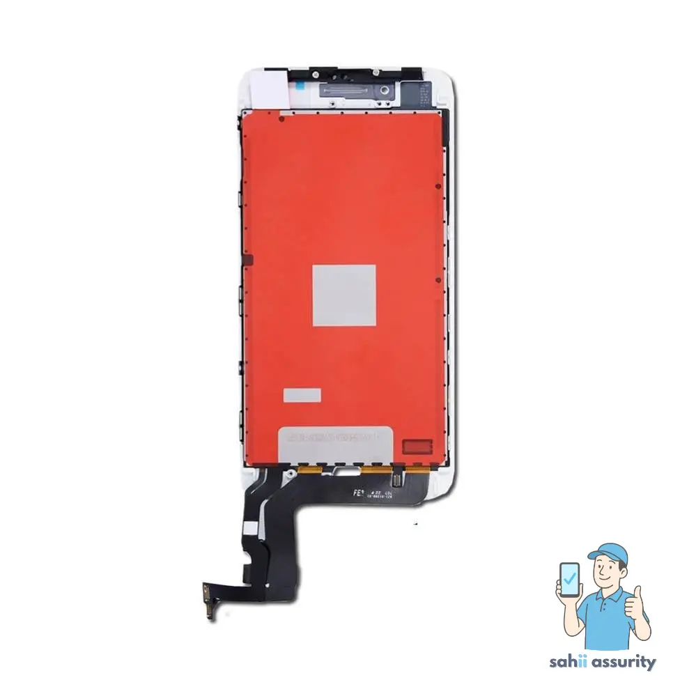 LCD with Touch Screen for Apple iPhone 8 Plus thumbnail